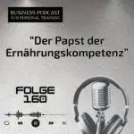 Business-Podcast für Personal Training