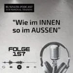 Business-Podcast für Personal Training